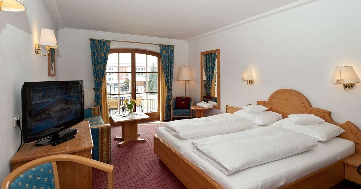Een foto van Hotel Sonne