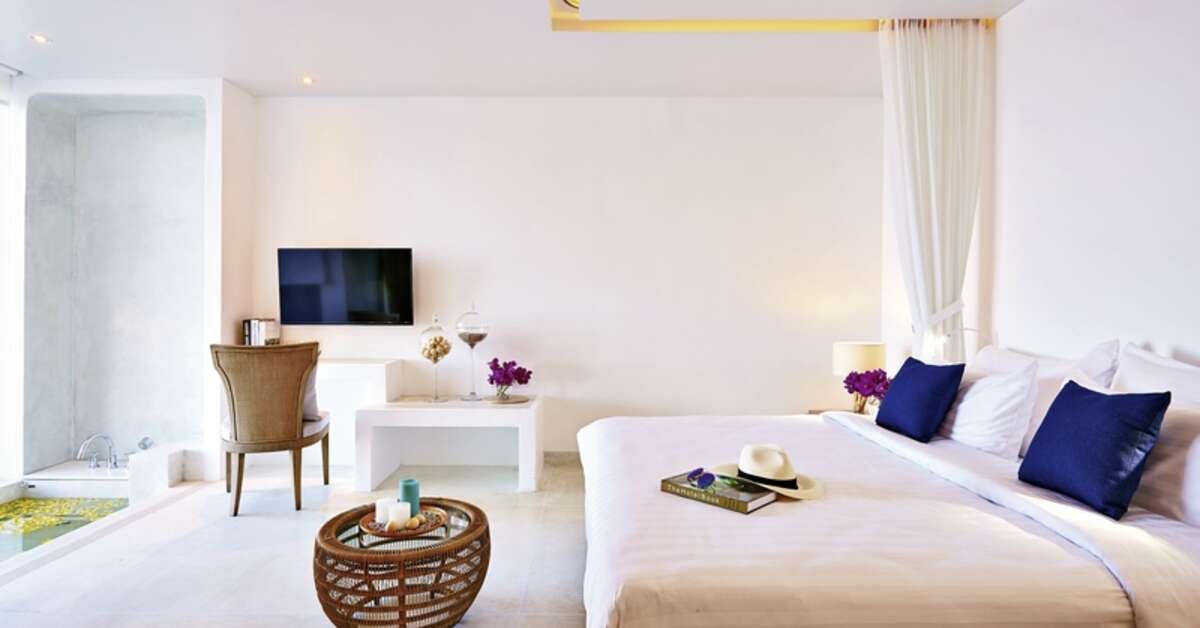 Een foto van Bandara Villas Phuket