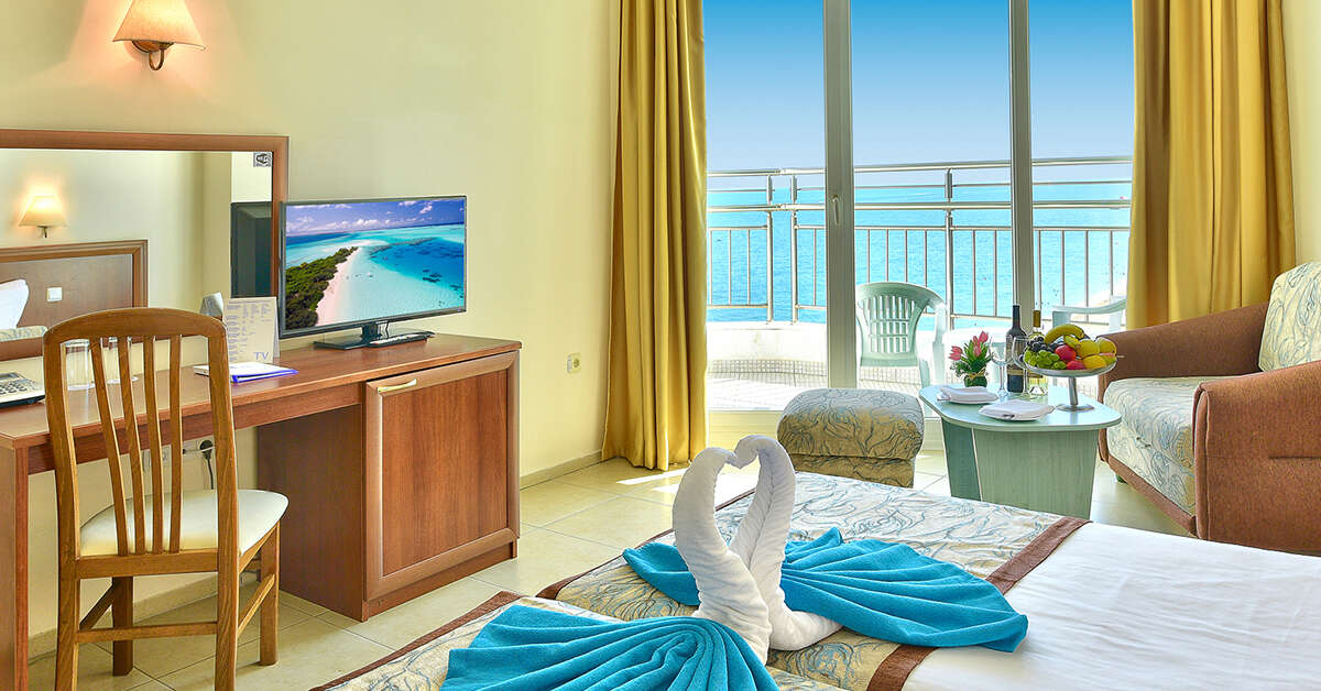 Een foto van Hotel Berlin Golden Beach