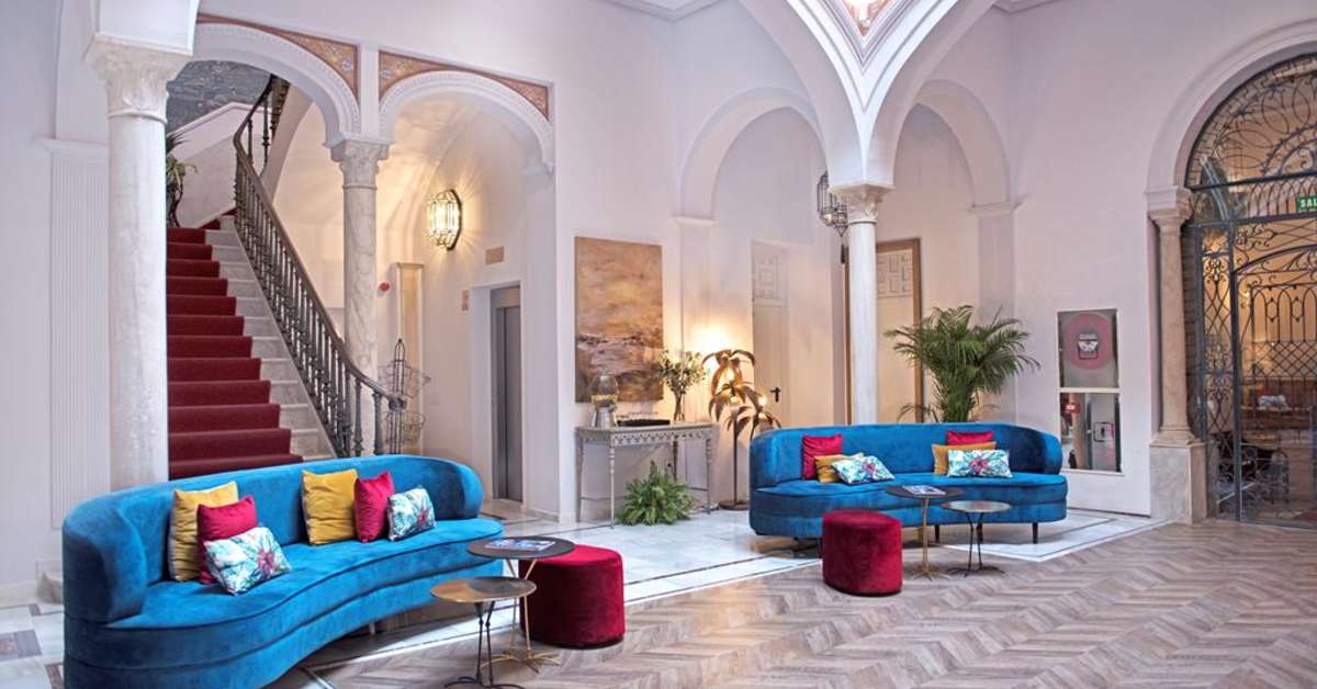 Een foto van Soho Boutique Sevilla