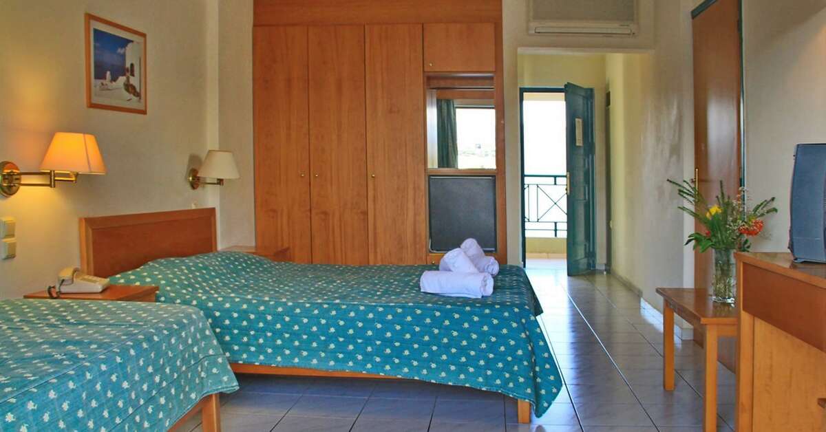 Een foto van Hotel Despo