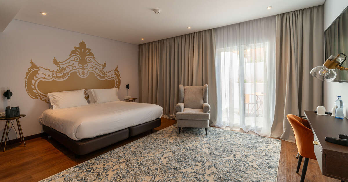 Een foto van Palacio Santa Catarina Hotel