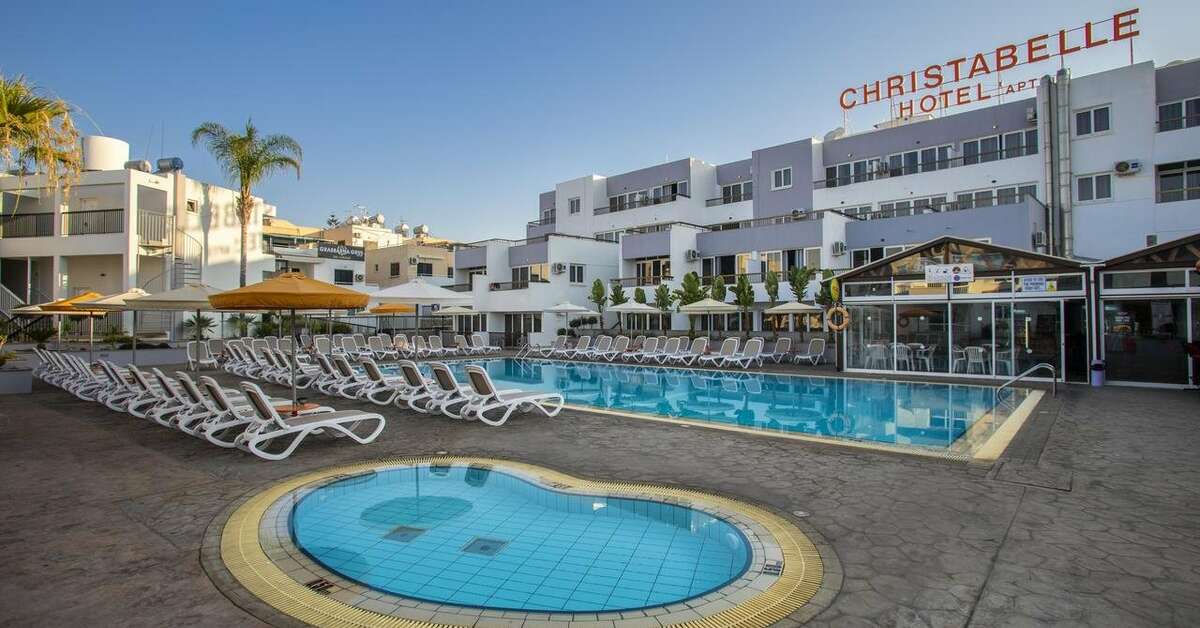 Een foto van Christabelle Complex Hotel Appartementen