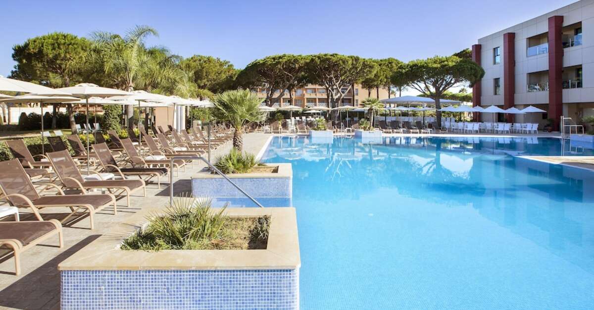 Een foto van Hipotels Barrosa Garden