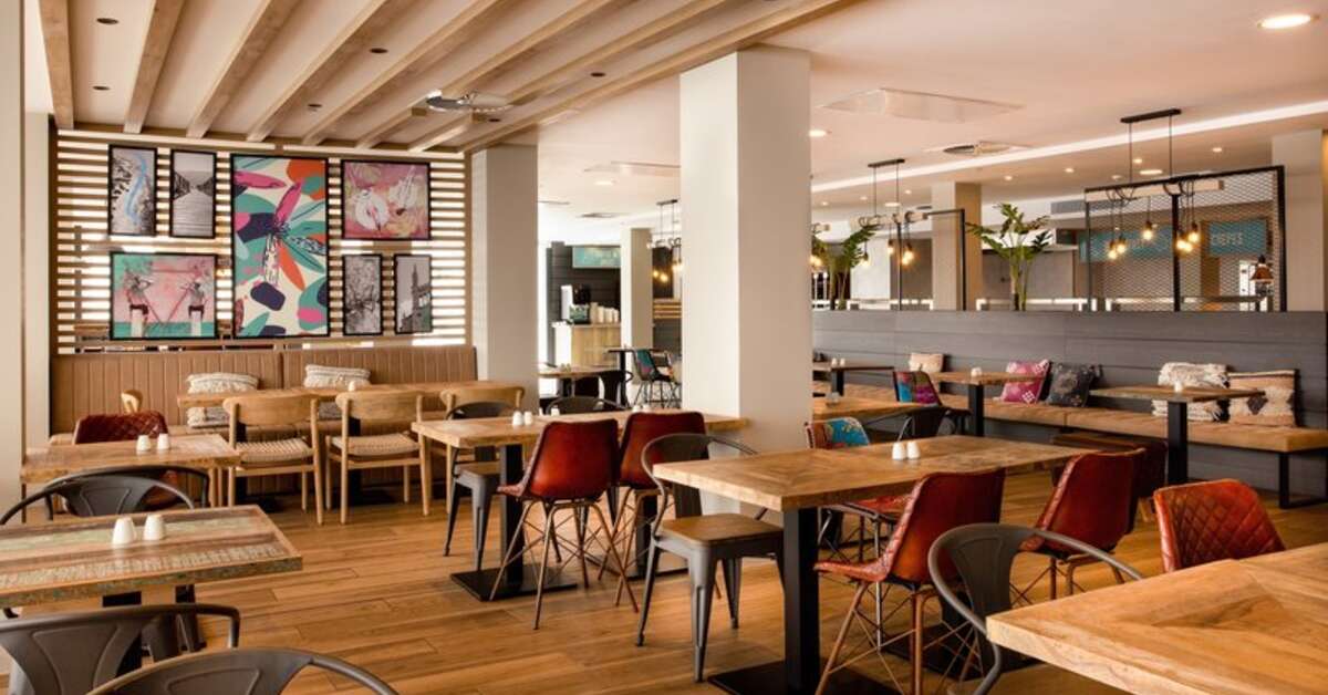 Een foto van Hotel Florida Magaluf