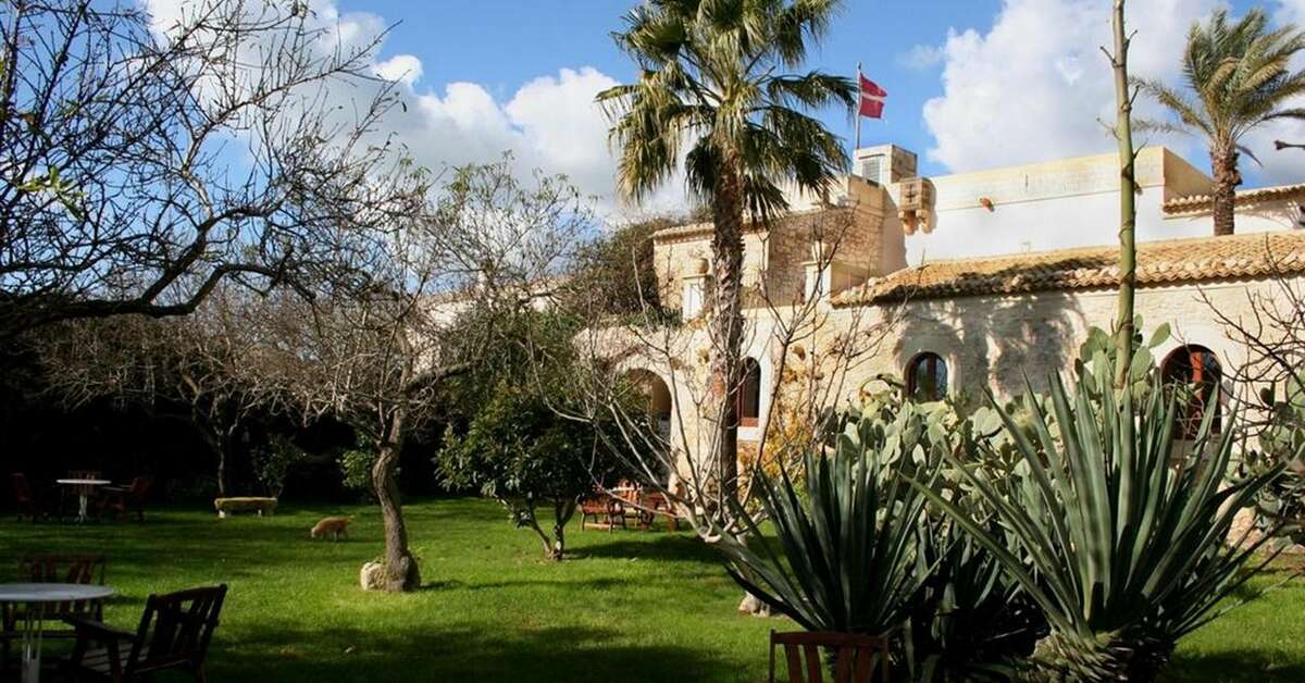 Ein Foto Eremo della Giubiliana