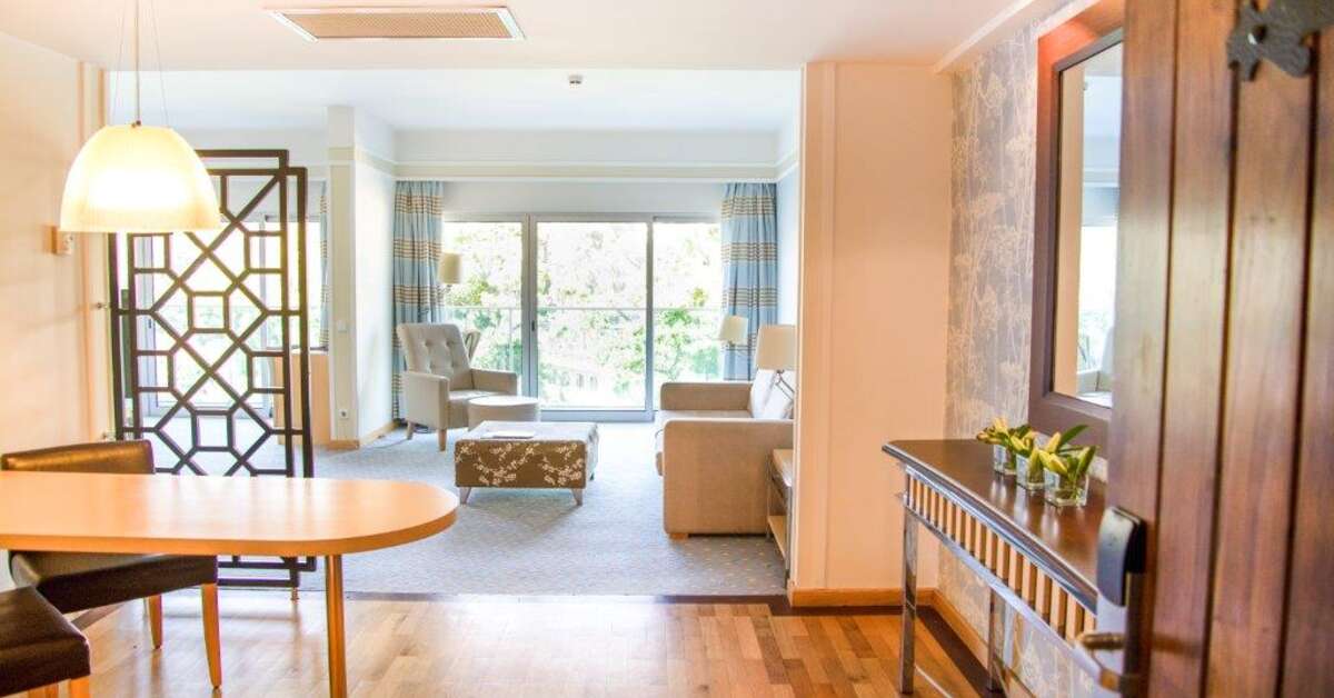 Ein Foto Pestana Carlton Madeira