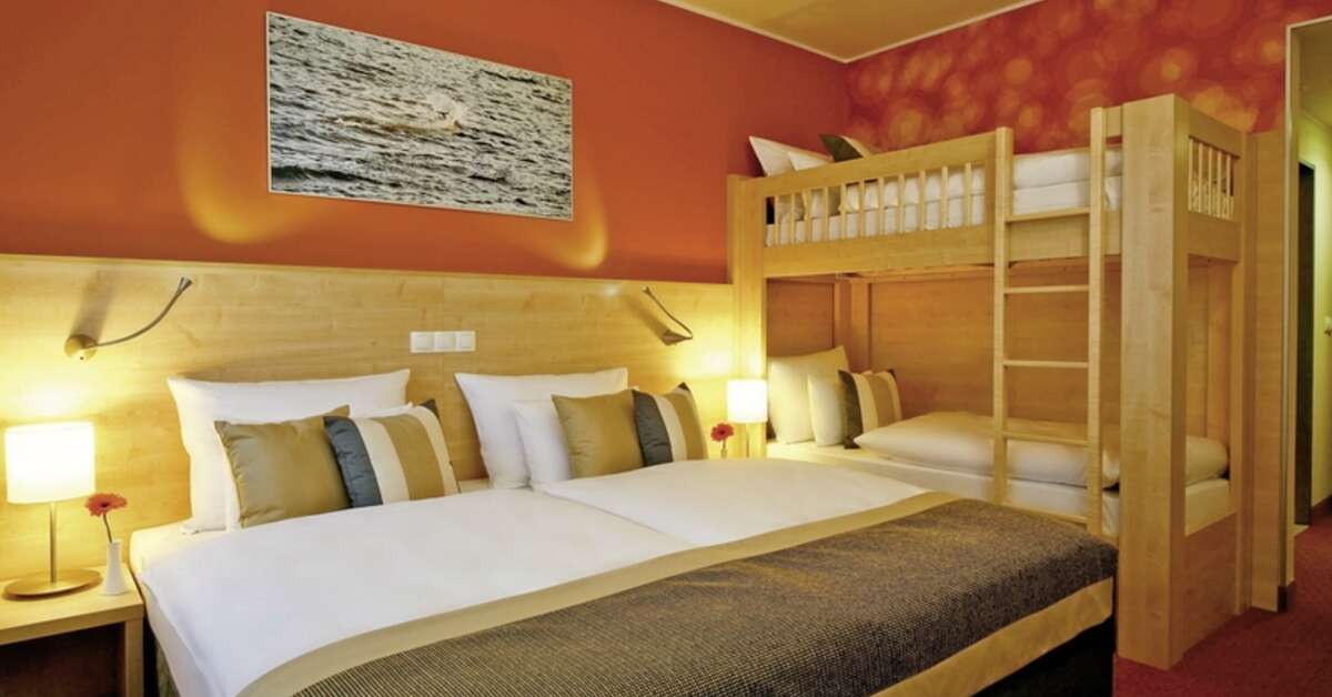 Een foto van Aquapalace Hotel Prague