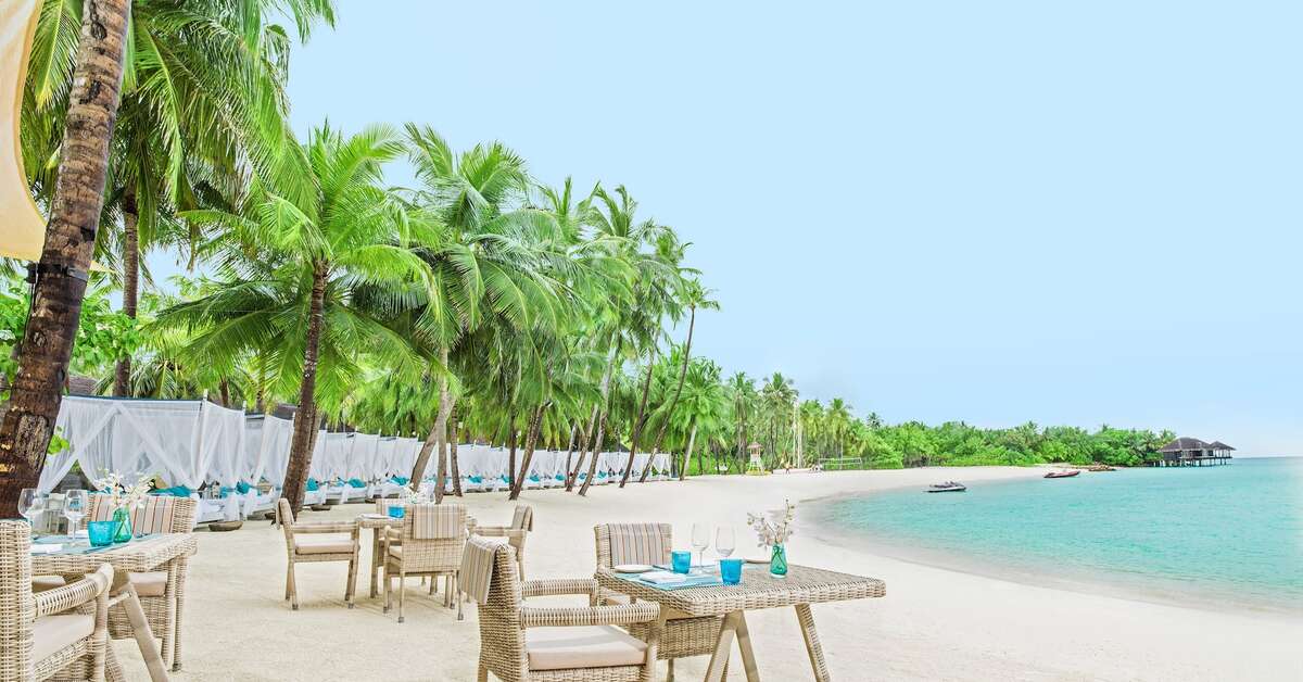 Een foto van One & Only Reethi Rah