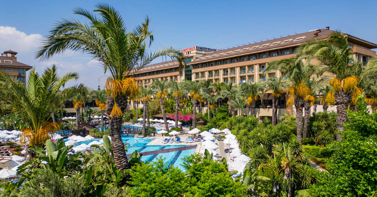 Een foto van Kumkoy Beach Resort & Spa