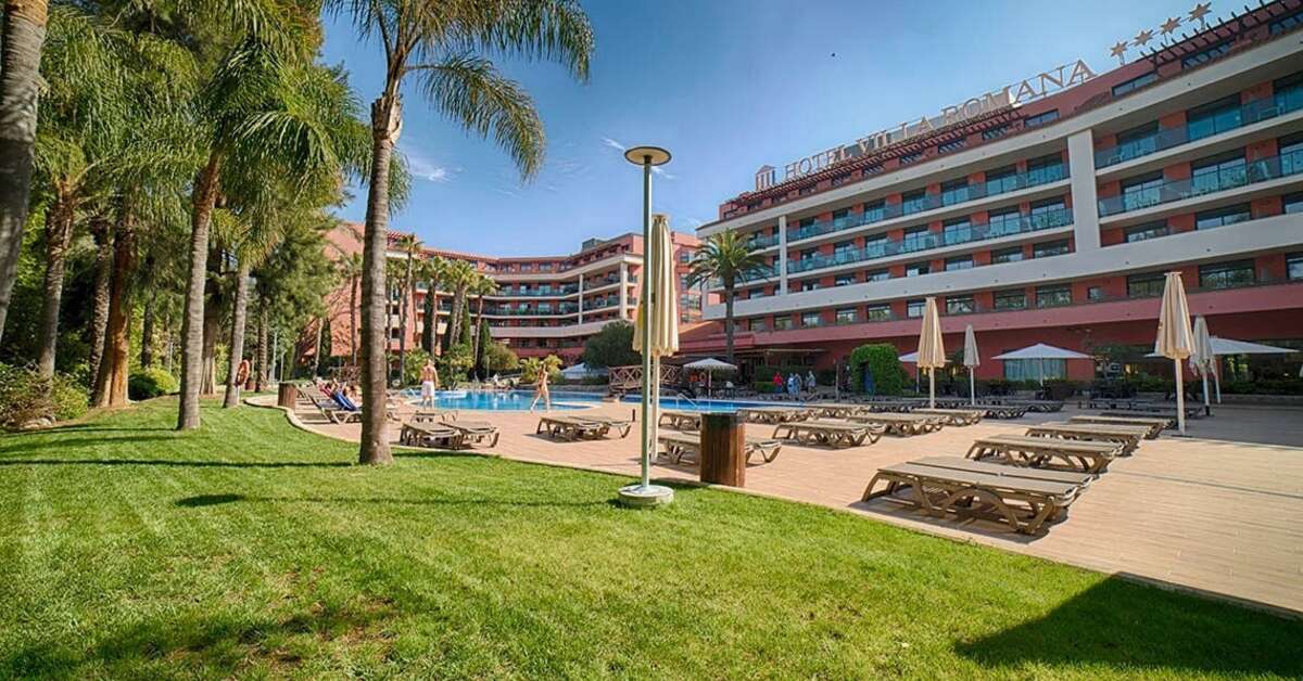 Een foto van Ohtels Villa Romana