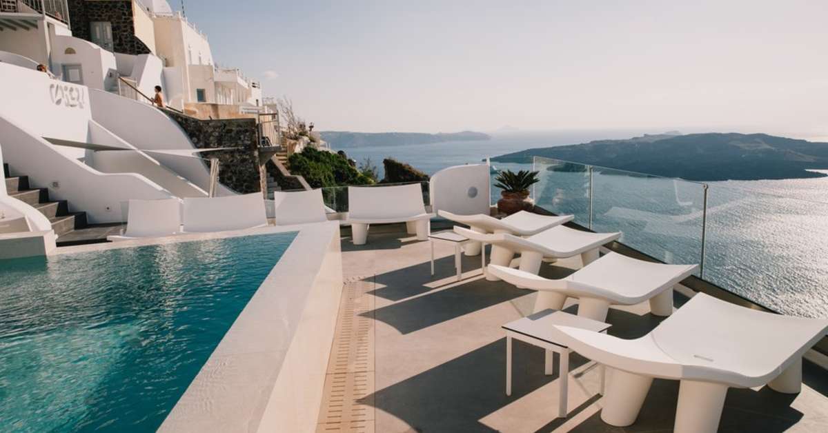 Een foto van Athina Luxury Suites