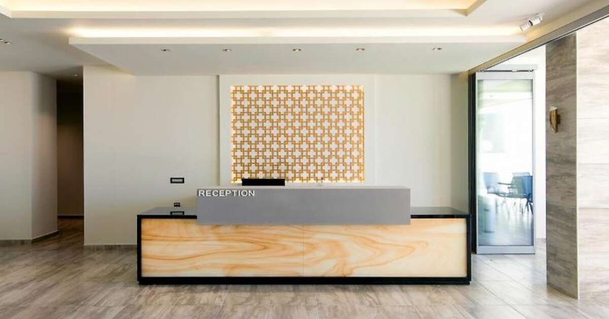 Een foto van The Dome Luxury Hotel