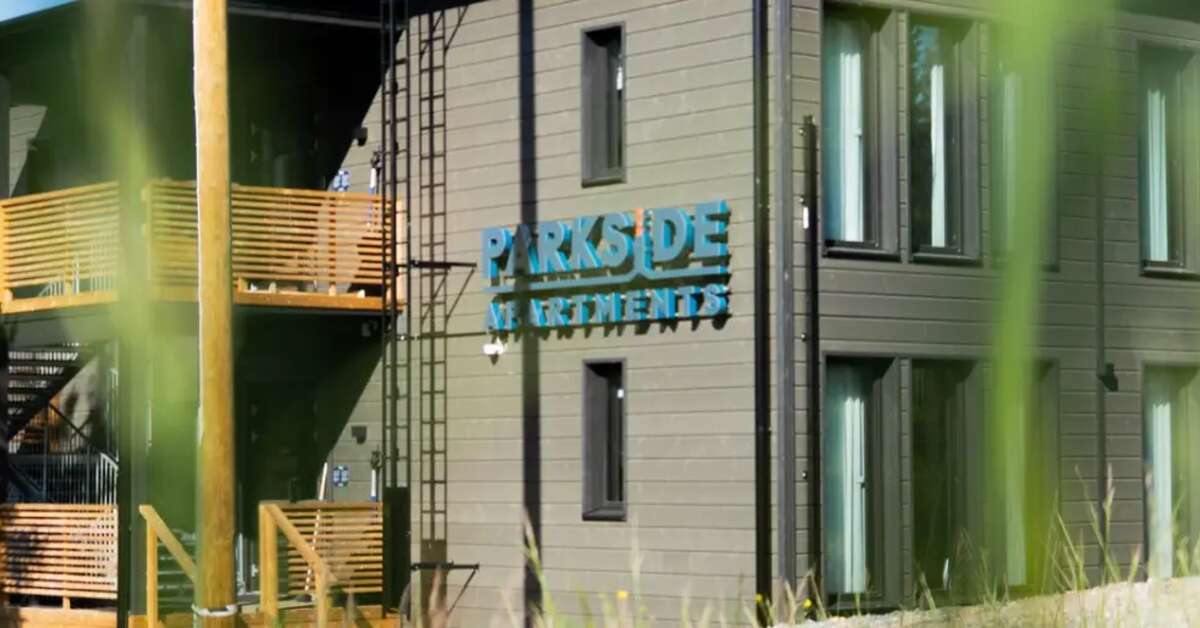 Een foto van Ski-Inn Ruka Parkside Appartementen
