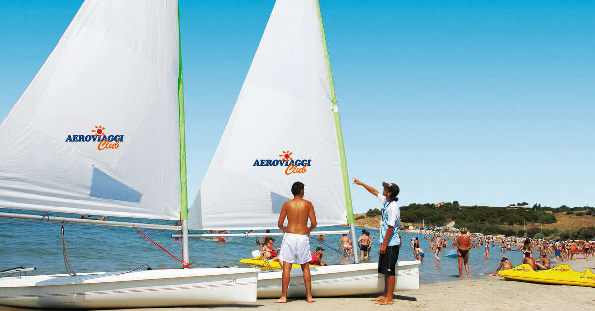 Een foto van Mangia's Torre del Barone Resort