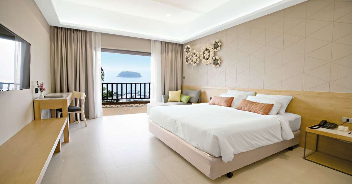 Een foto van Andaman Cannacia Resort & Spa