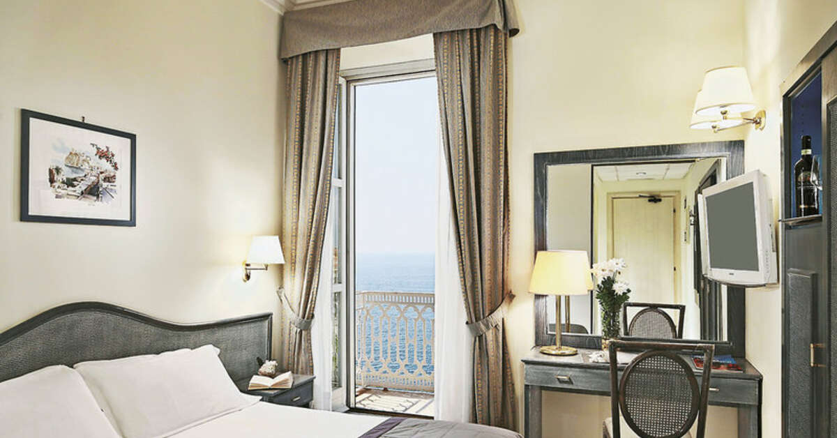 Ein Foto Hotel Mediterraneo