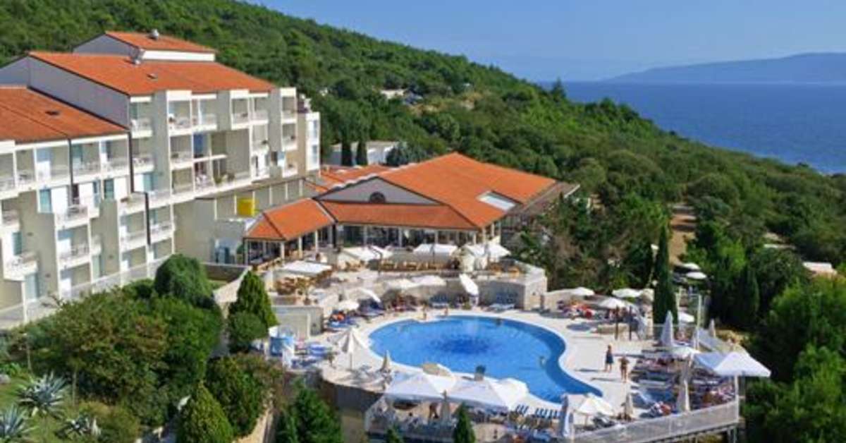 Een foto van Valamar Bellevue Resort