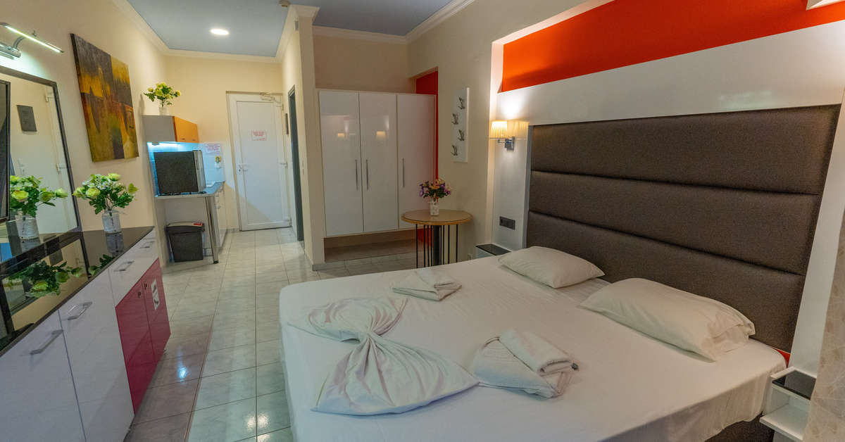 Ein Foto Grecian Fantasia Resort