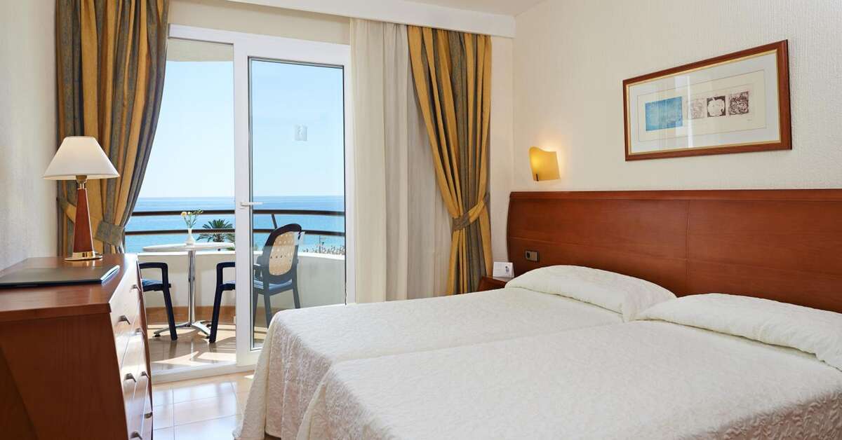 Ein Foto Hipotels Dunas Cala Millor