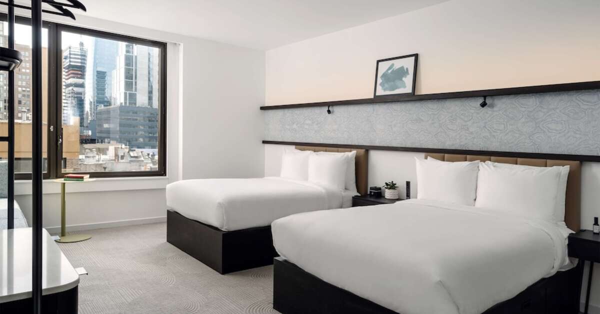 Ein Foto Arlo Midtown Times Square Hotel