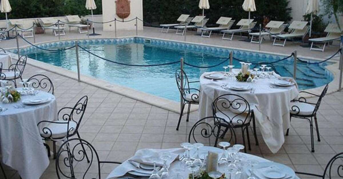 Een foto van Hotel Villa Daphne