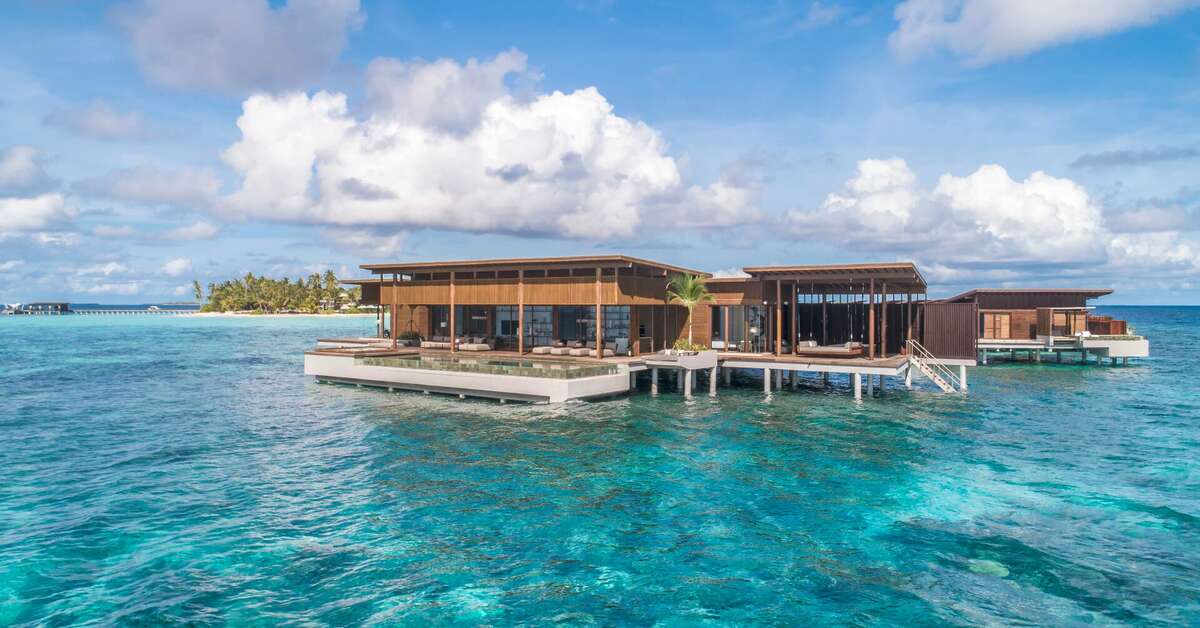 Een foto van Park Hyatt Maldives Hadahaa