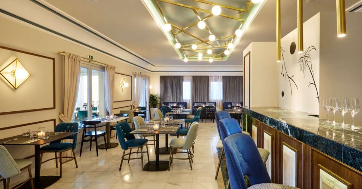 Een foto van de faciliteiten bij De Sol Hotel & Spa