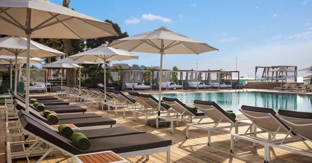 Een foto van Melia South Beach