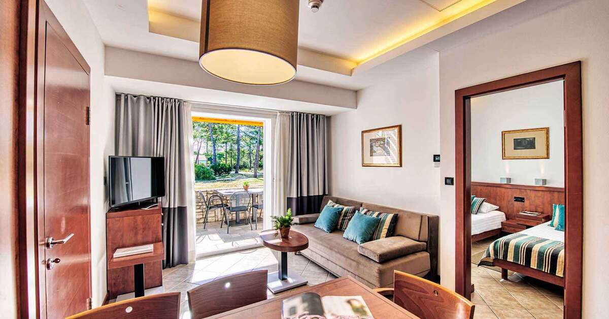Een foto van Zaton Holiday Resort Appartementen