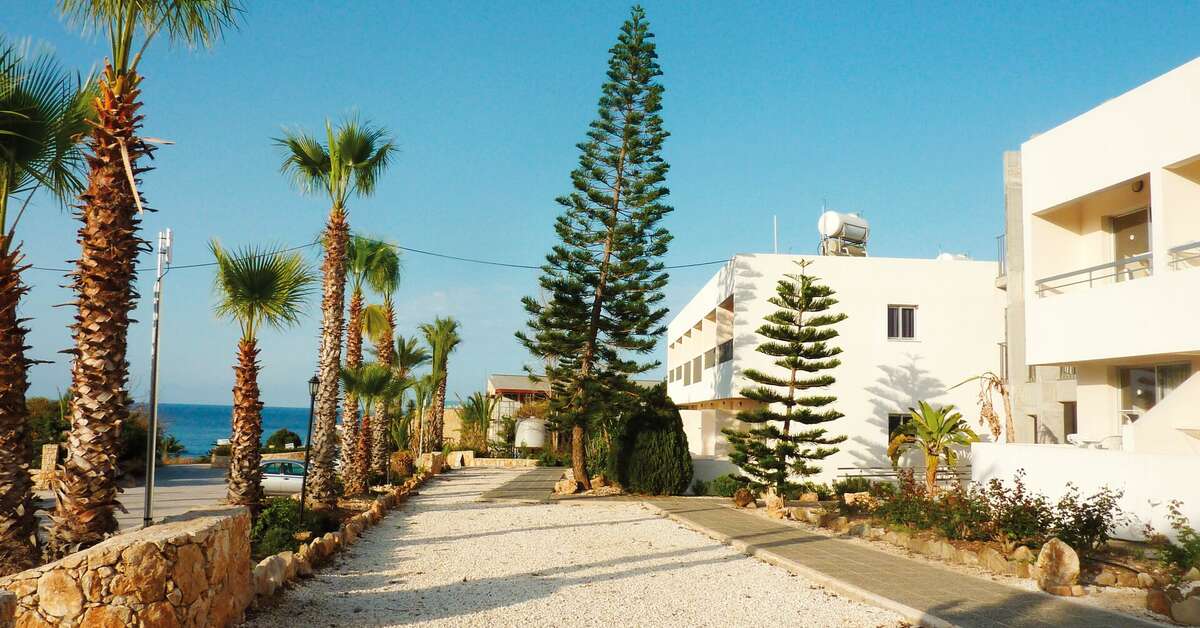 Een foto van Aphrodite Beach Hotel