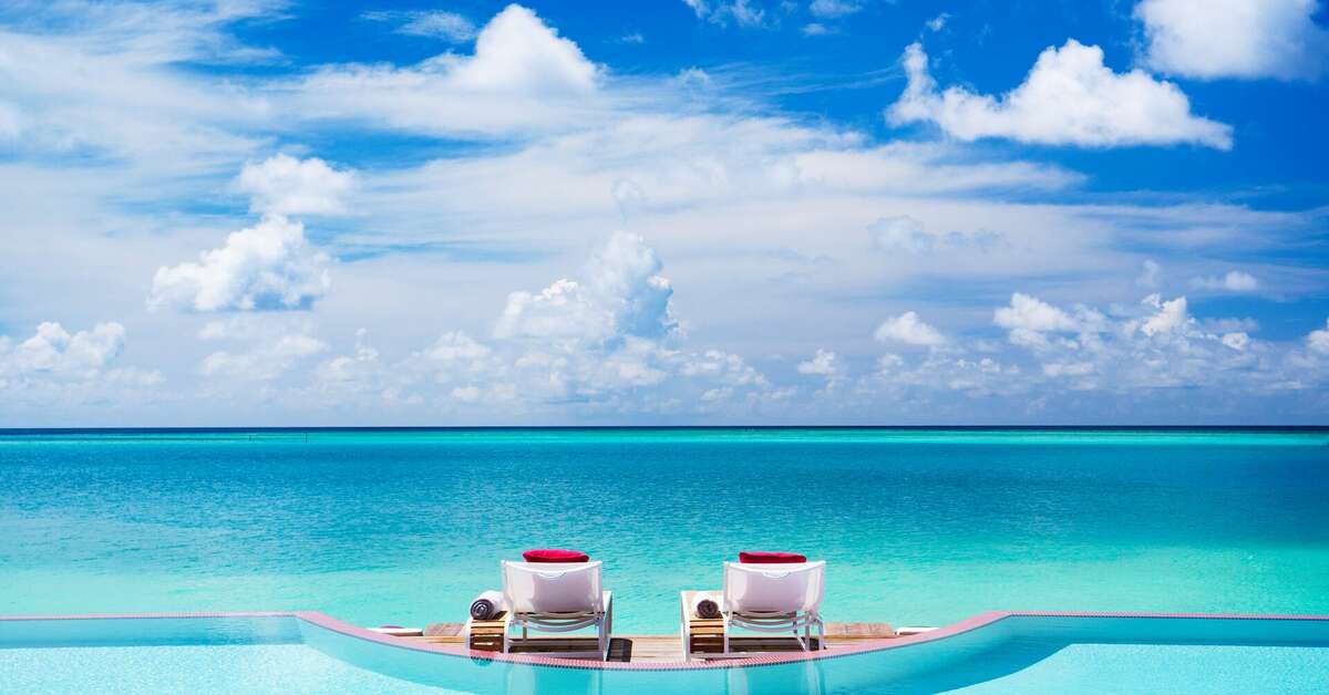 Een foto van Jumeirah Maldives