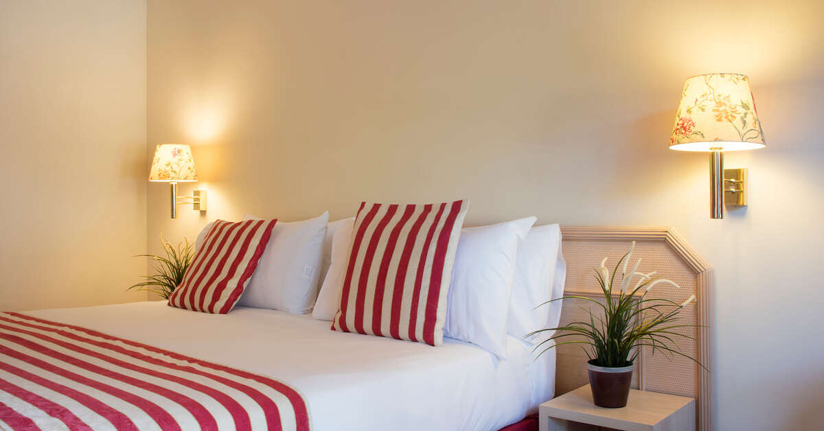 Ein Foto Hotel Luna Club