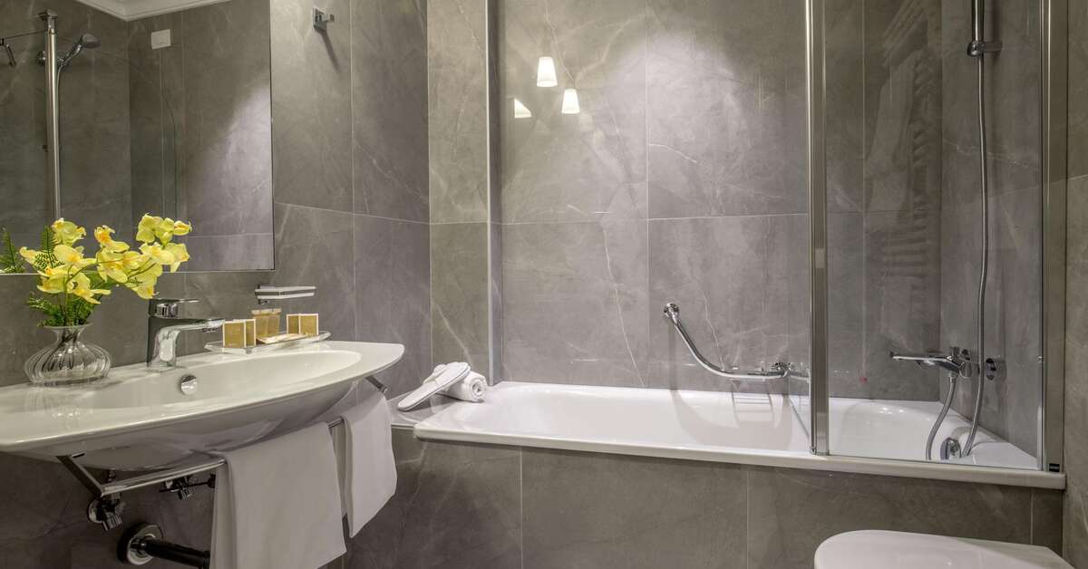 Een foto van Hotel Shangri La Roma
