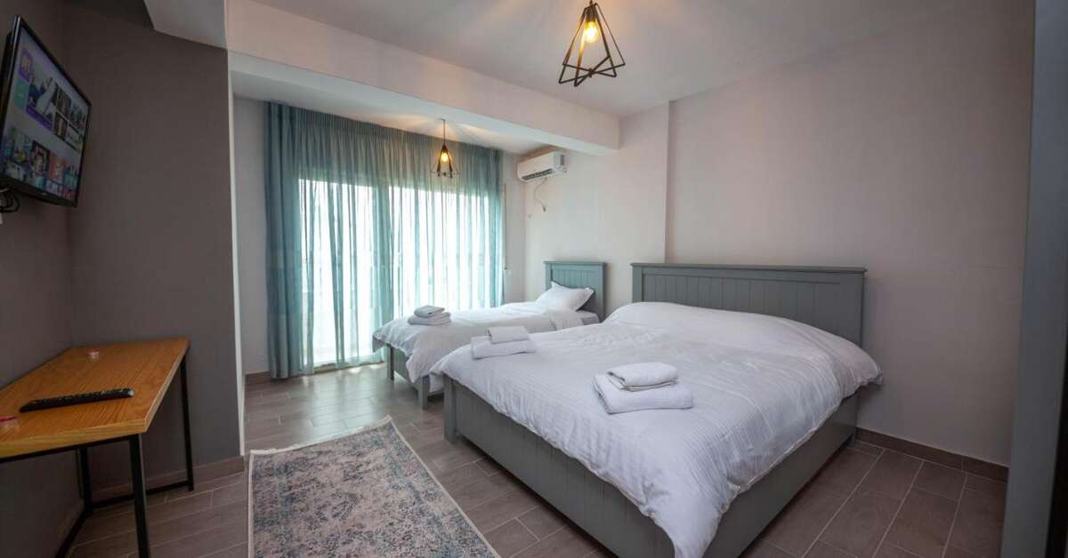 Een foto van Aerial Hotel
