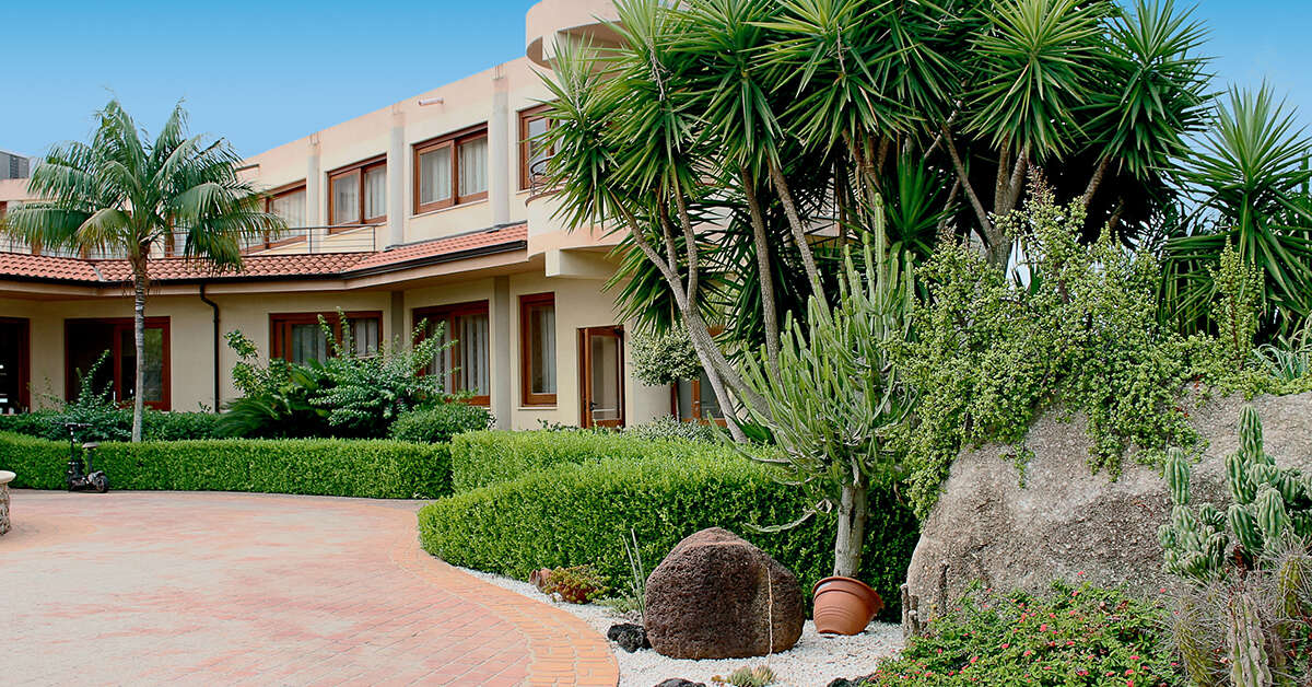 Ein Foto Santa Chiara Hotel & Residence