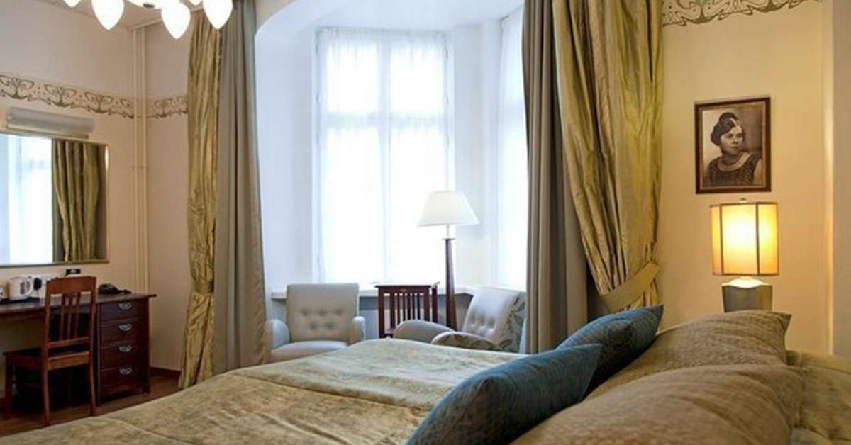 Een foto van Hotel Arthur