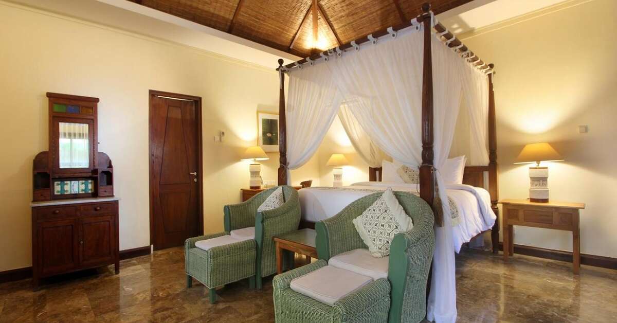 Een foto van Alam Kulkul Boutique Resorts