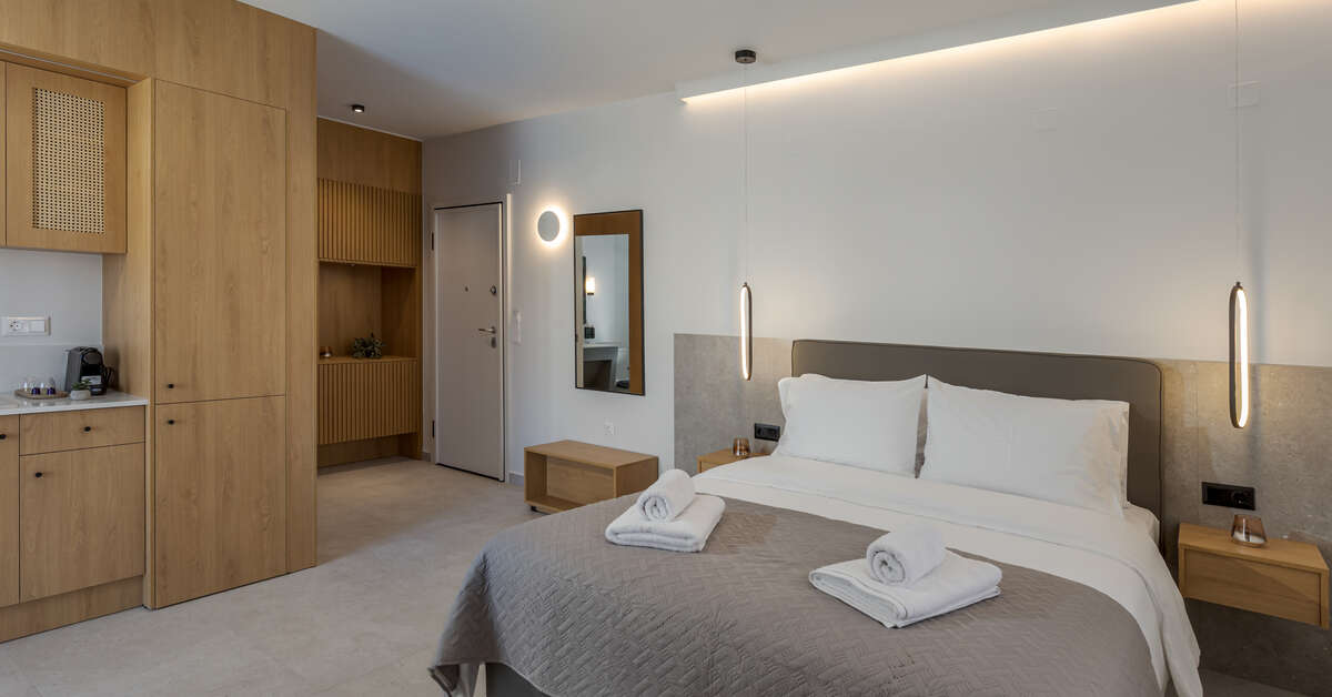 Een foto van John Mary Appartementen