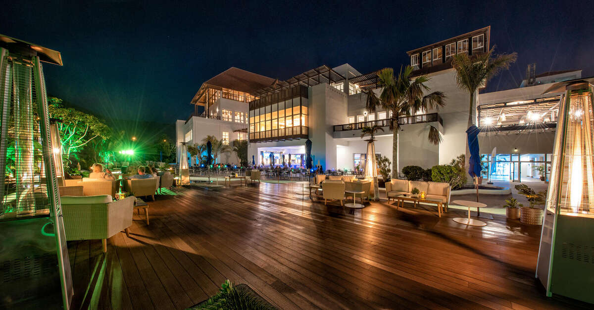 Een foto van de faciliteiten bij Fuerteventura Princess