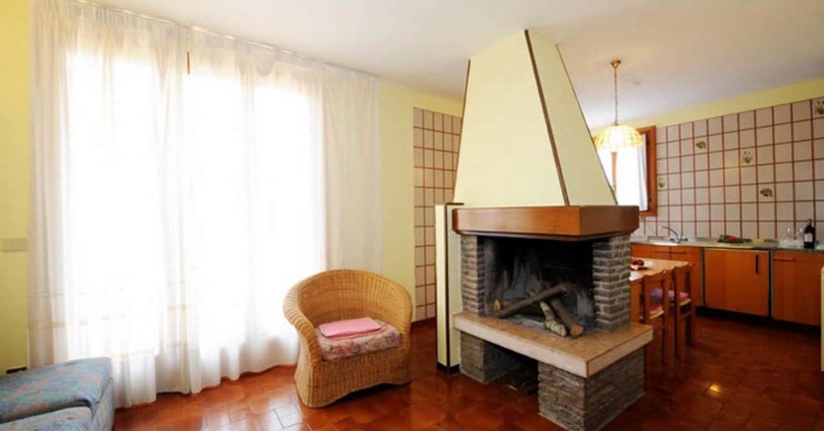Een foto van het interieur van Sporthotel Olimpo