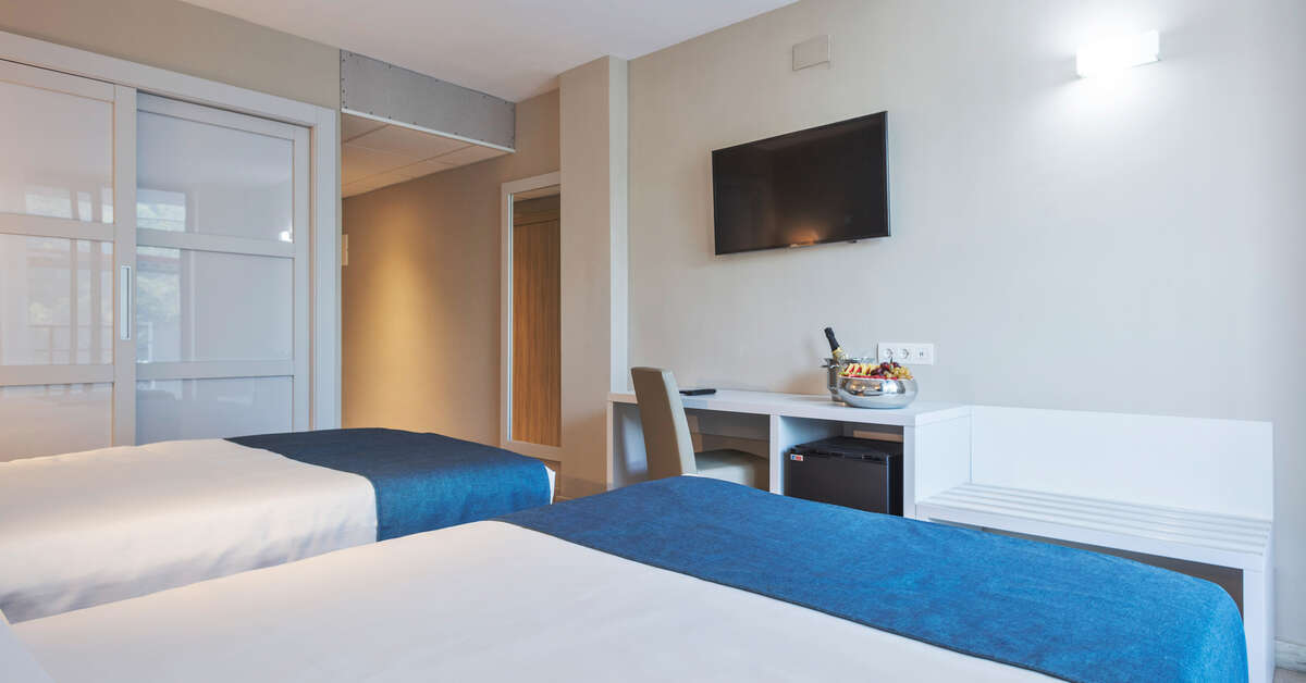 Een foto van Hotel Best Sol d'Or
