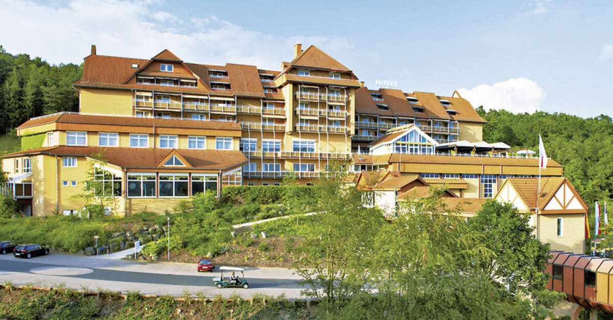 Een foto van Göbel's Hotel Rodenberg