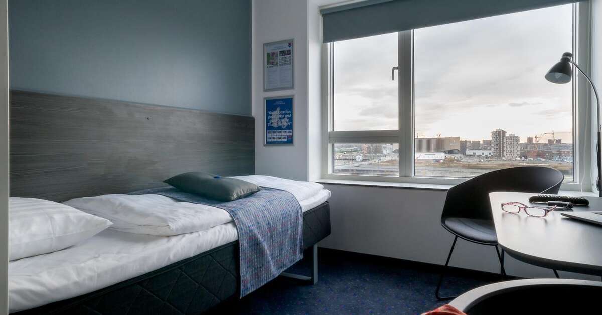 Een foto van Cabinn Appartementen
