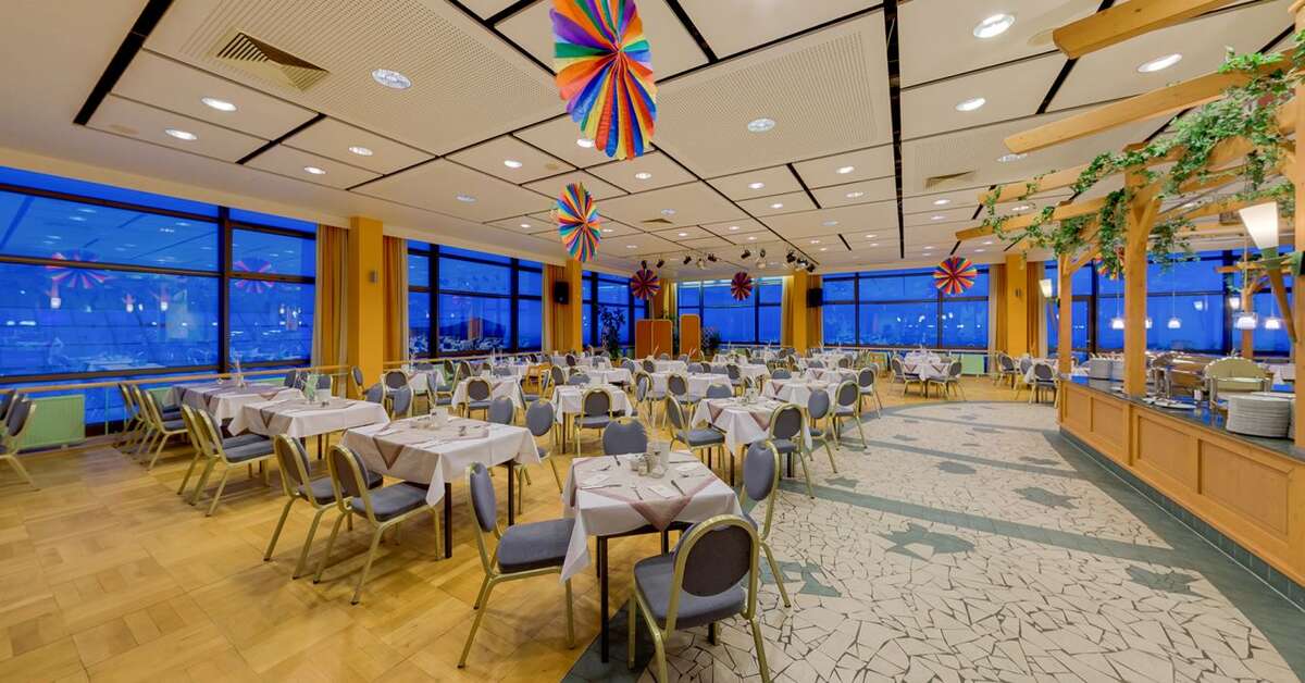 Een foto van IFA Schoneck Hotel & Vakantiepark