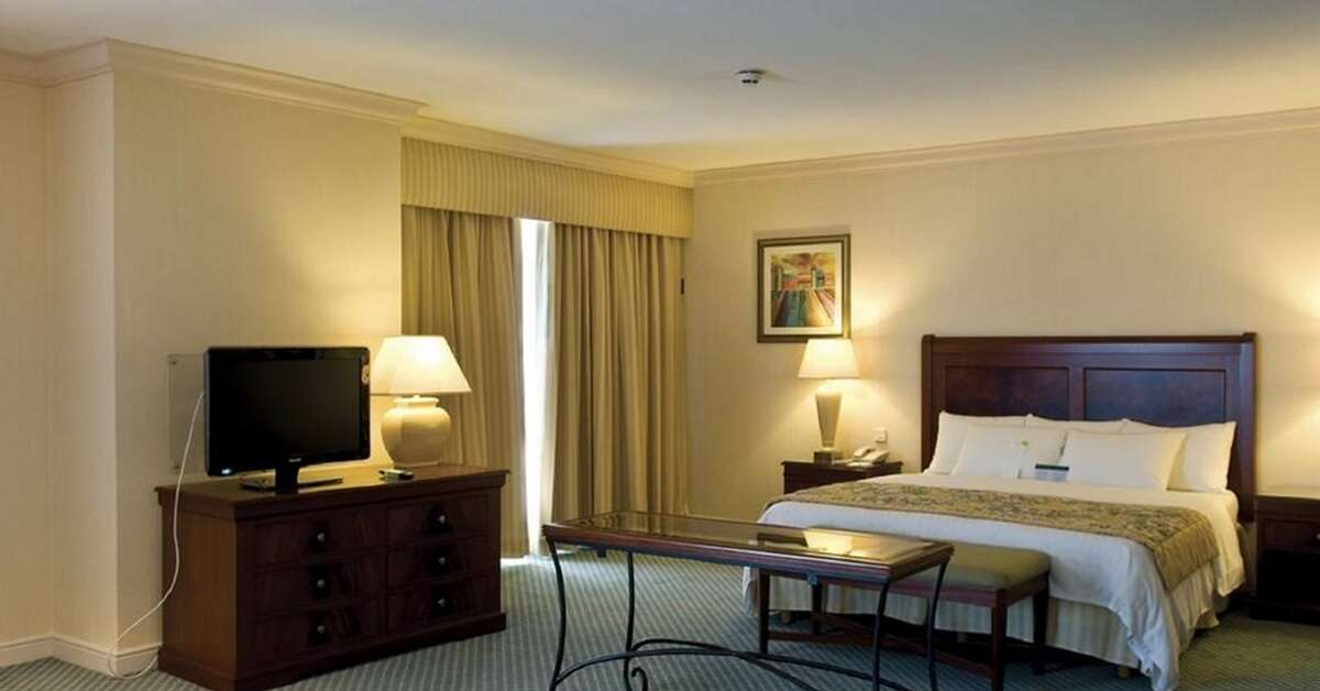 Een foto van Courtyard by Marriott Tbilisi