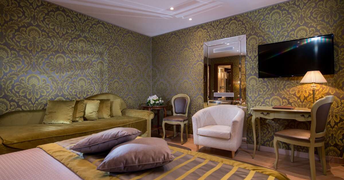Een foto van Hotel Ca Marinella