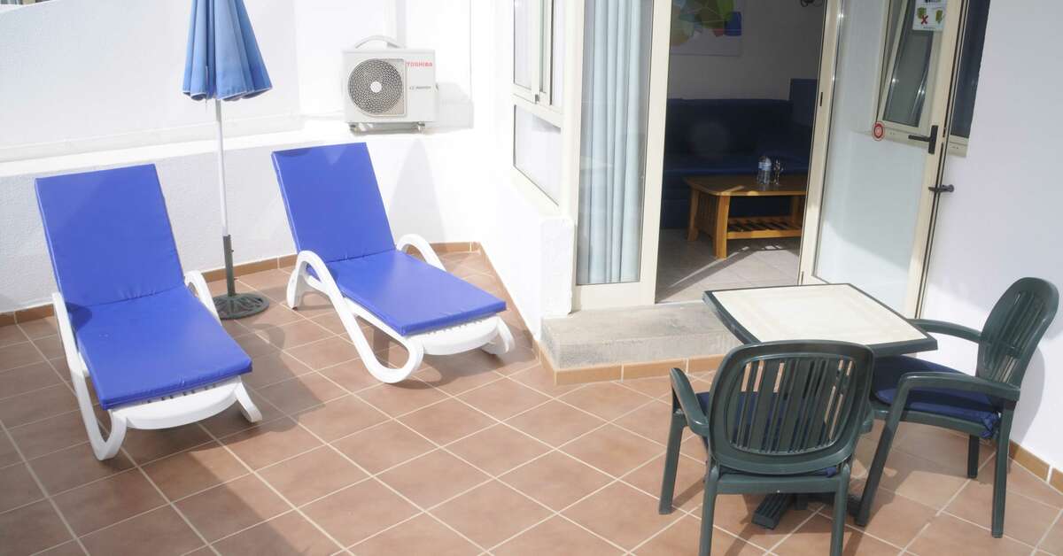 Een foto van Lufesa Appartementen