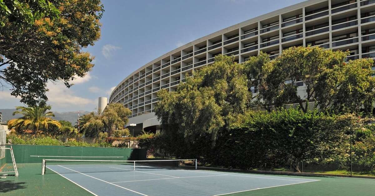 Een foto van Pestana Casino Park
