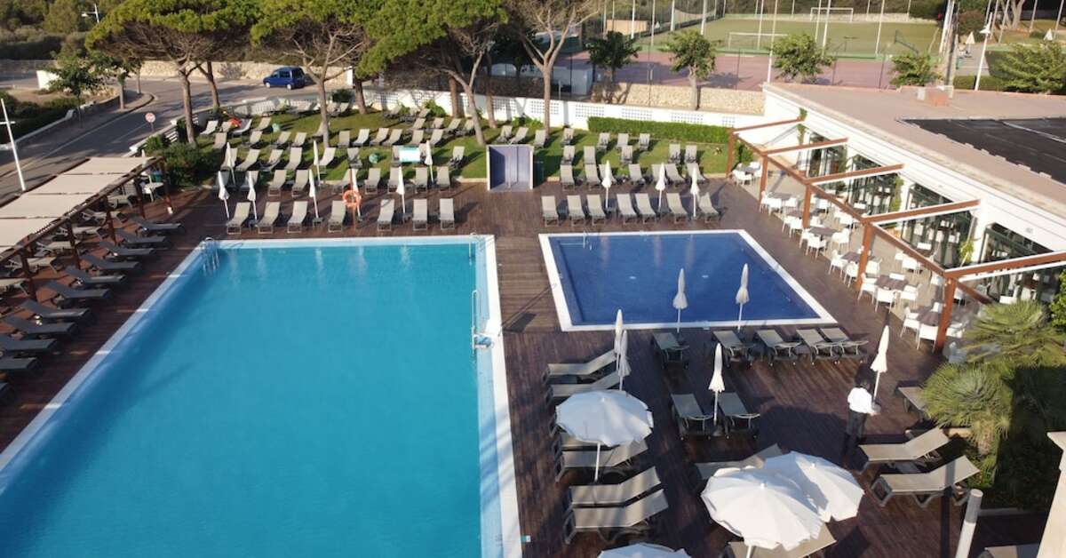 Een foto van Alua Illa De Menorca